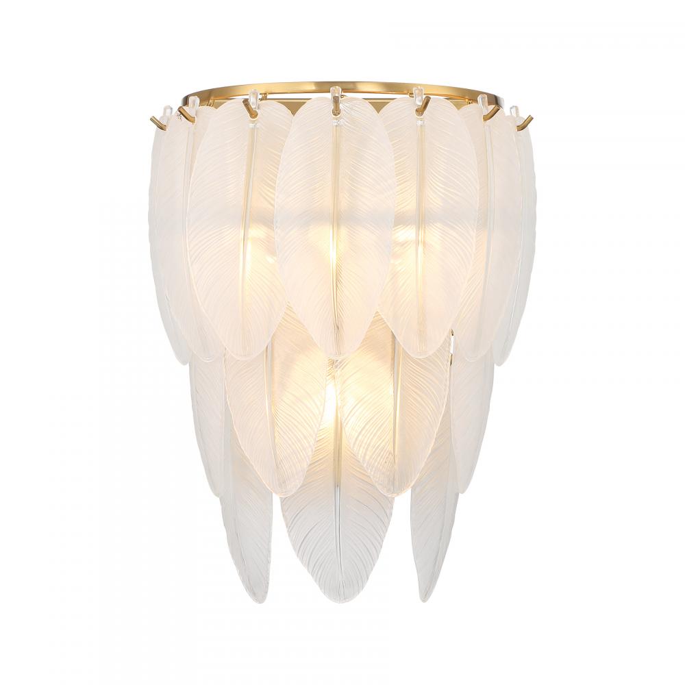 Boa Sconces-9-3506-3-322 - by Savoy House Canada