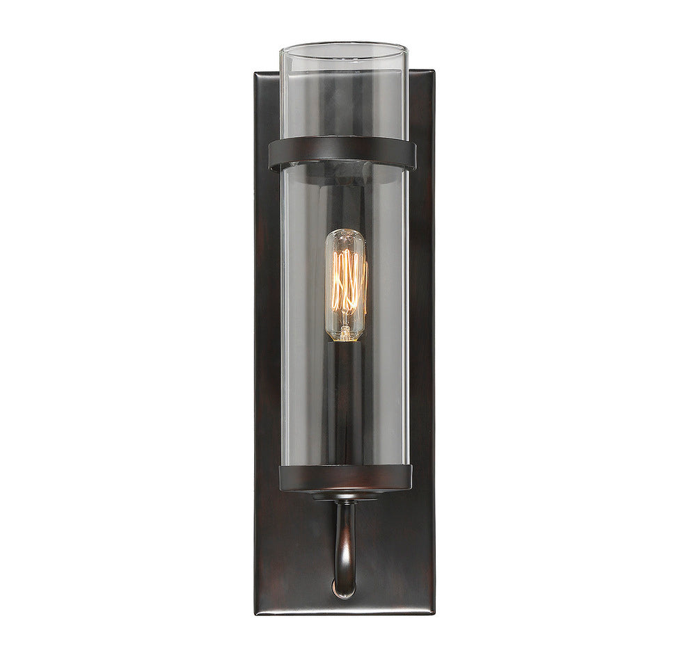 Tulsa Sconces-9-6054-1-13 - by Savoy House Canada