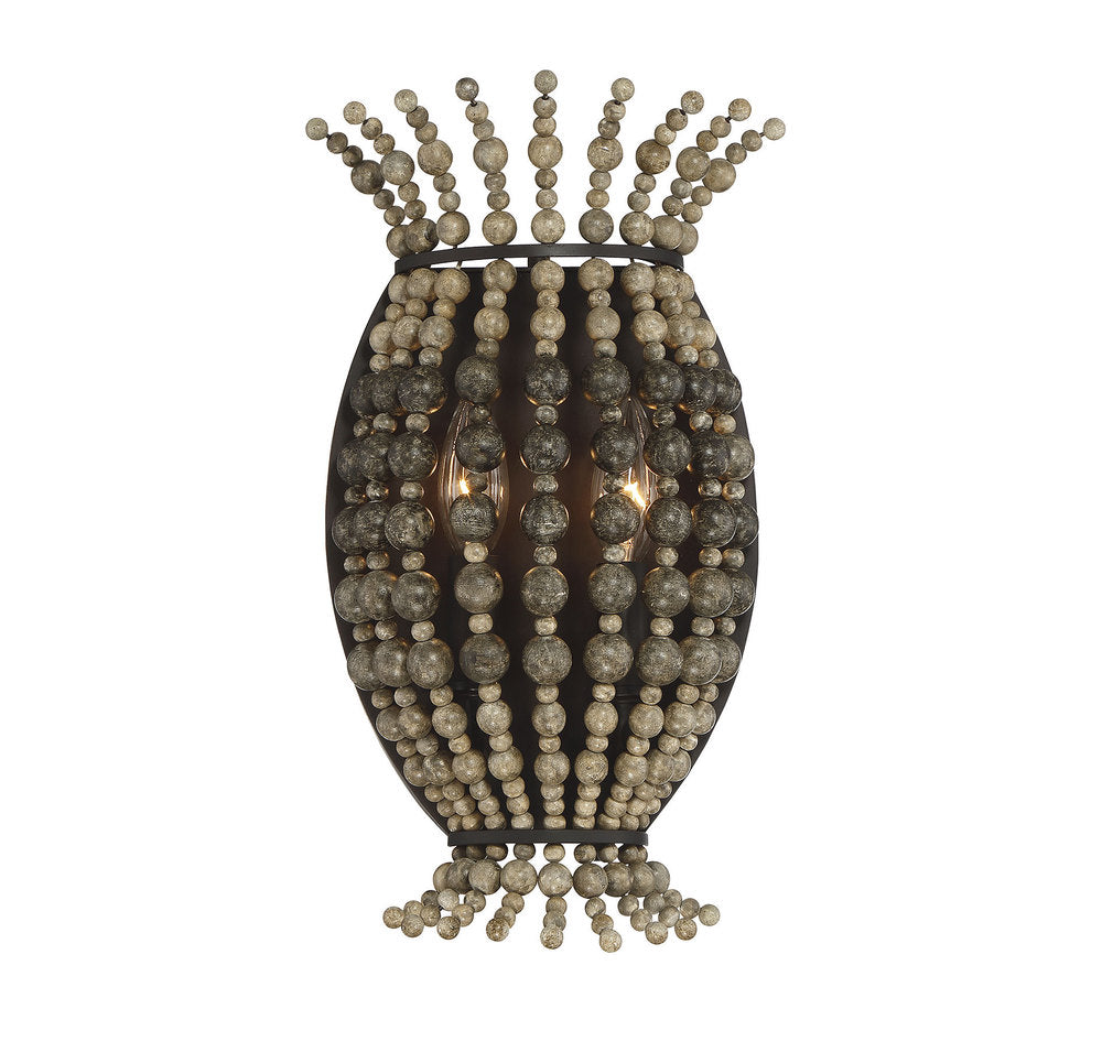 Madison 2 Light Sconce