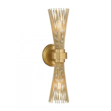 Load image into Gallery viewer, Longfellow Sconces-9-9603-2 - by Savoy House Canada
