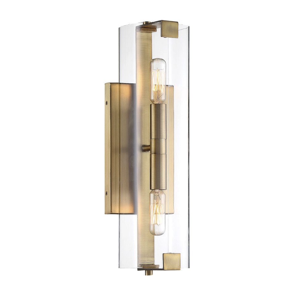 Winfield Sconces-9-9771-2 - by Savoy House Canada