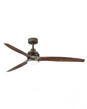 Load image into Gallery viewer, Artiste 60" LED Smart Fan - Bronze
