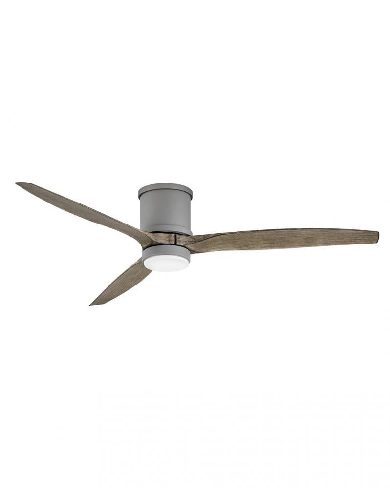 Hover Flush 60" LED Smart Fan - Gray|Miscellaneous