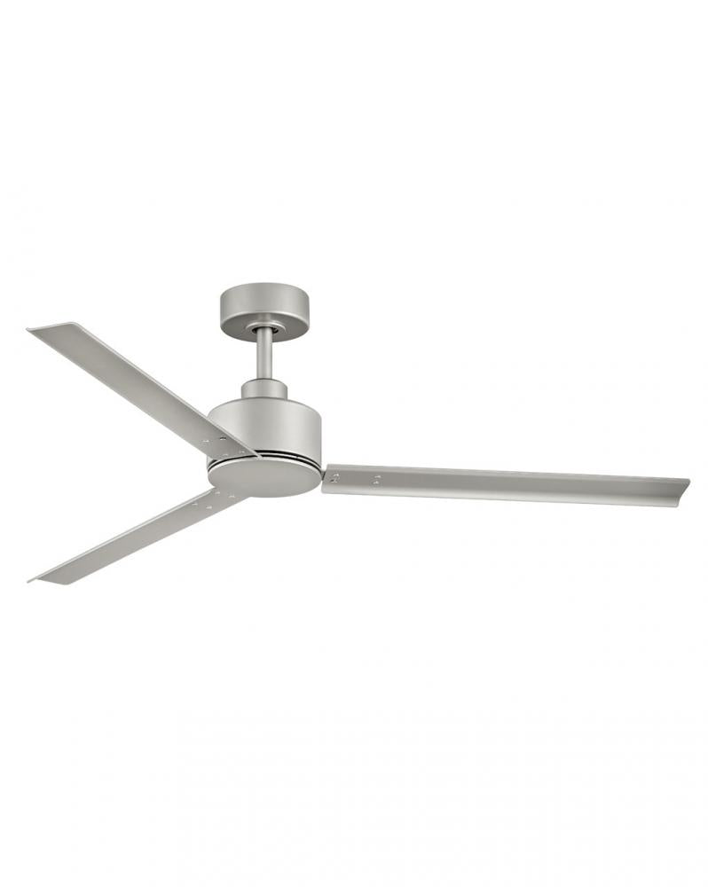 Indy 56" Fan - Nickel