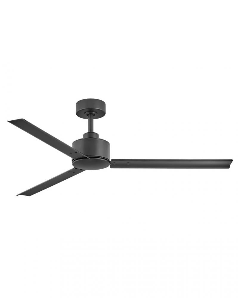 Indy 56" Fan - Black