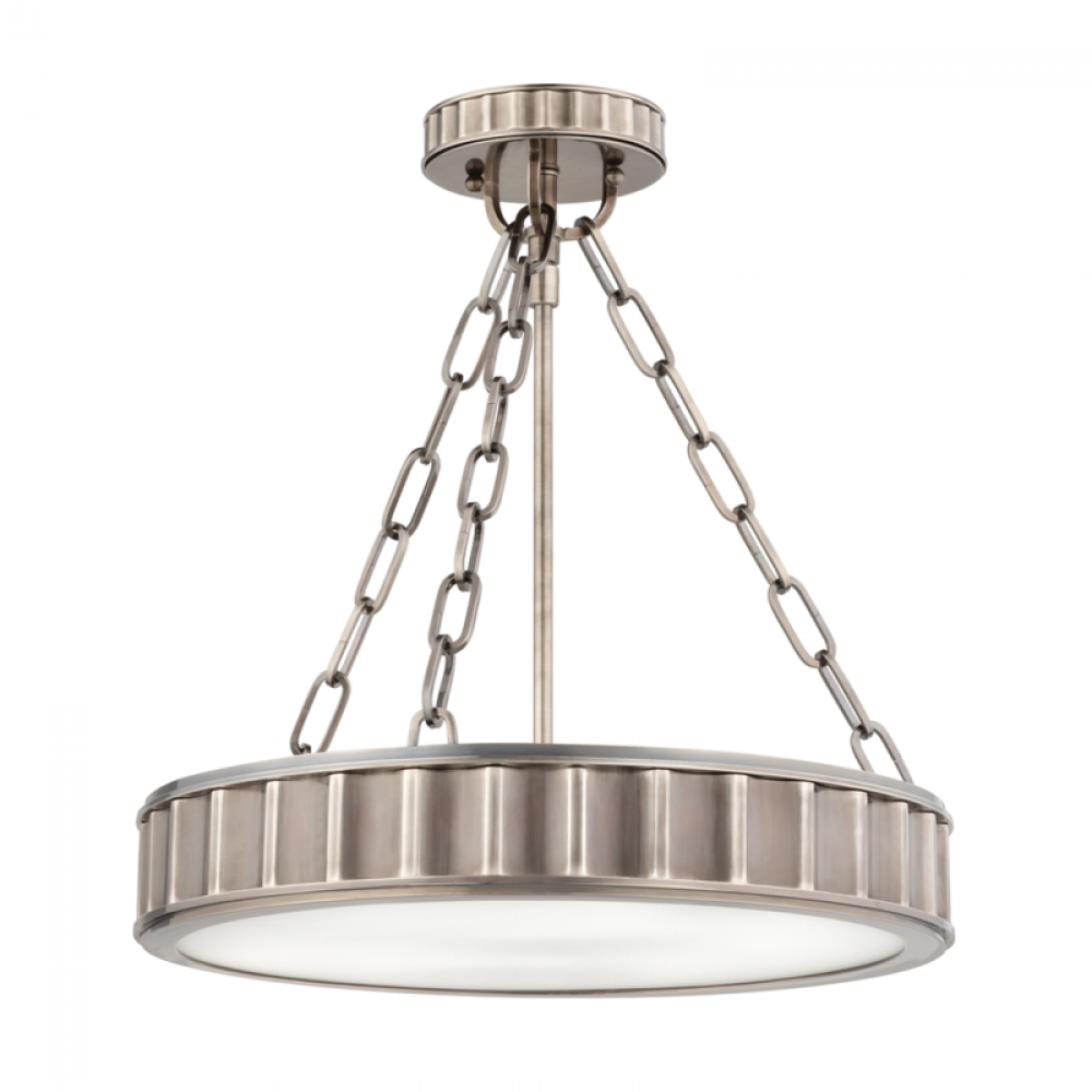 Middlebury Semi Flush