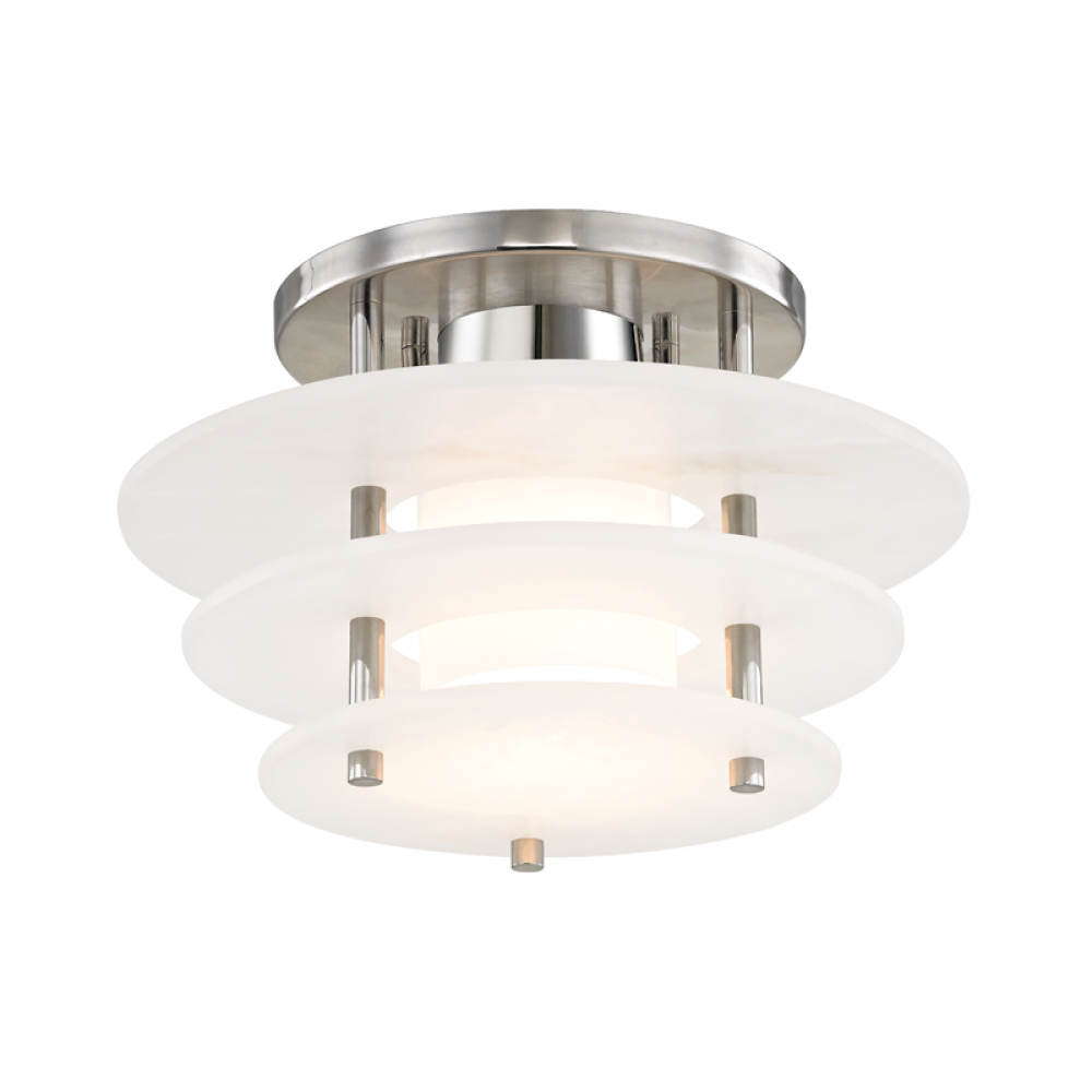 LED FLUSH MOUNT