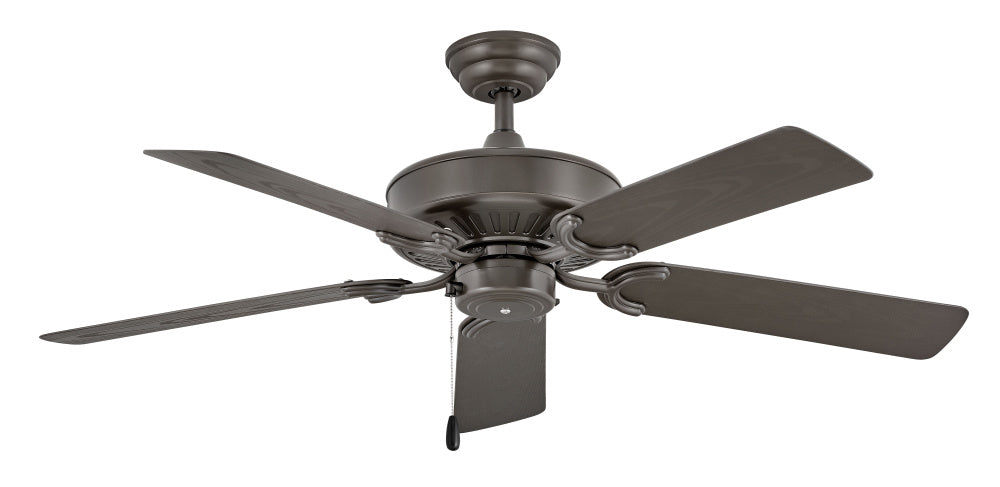 Oasis 52" Fan - Bronze