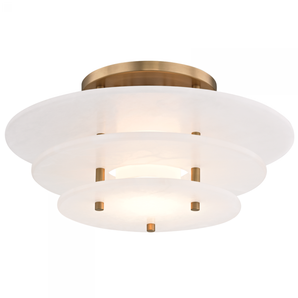 Gatsby Flush Mount