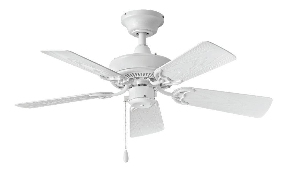 Cabana 36" Fan - White