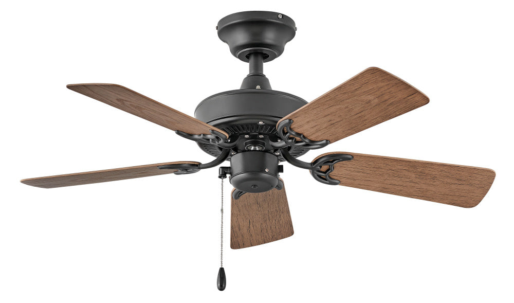 Cabana 36" Fan - Black