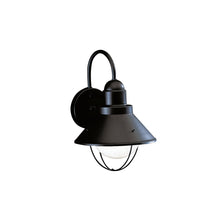 Load image into Gallery viewer, Seaside 7.75&quot; Exterior Sconce (5 Finishes)
