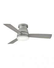 Load image into Gallery viewer, Trey 44" LED Smart Fan - Nickel
