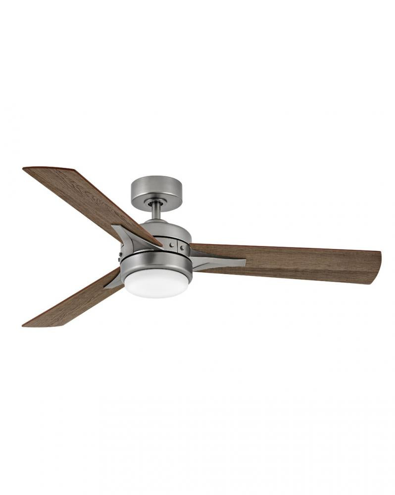 Ventus 52" LED Fan - Pewter