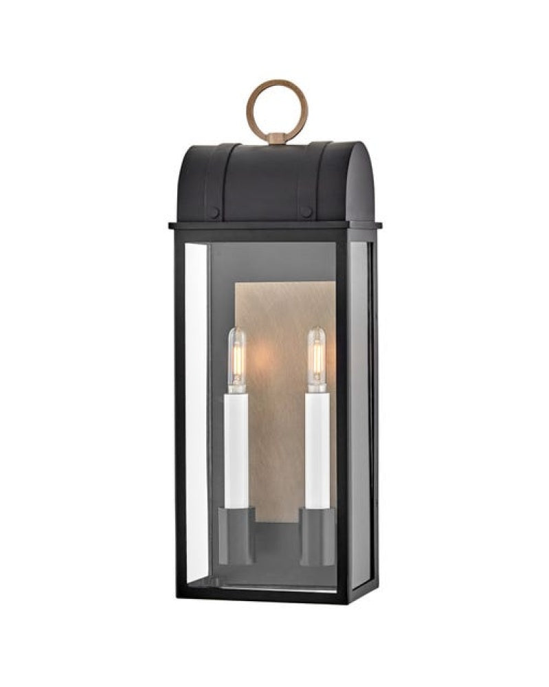MEDIUM WALL MOUNT LANTERN