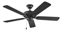 Load image into Gallery viewer, Metro Wet 52" Fan - Black
