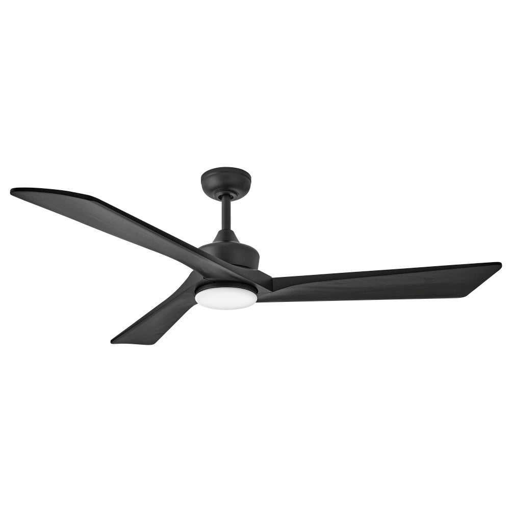 Sculpt 60" LED Smart Fan - Black