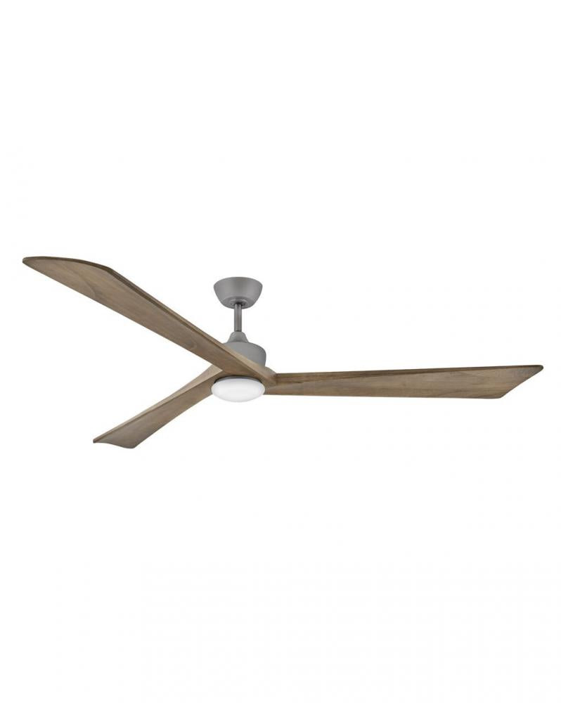 Sculpt 80" LED Smart Fan - Gray|Miscellaneous