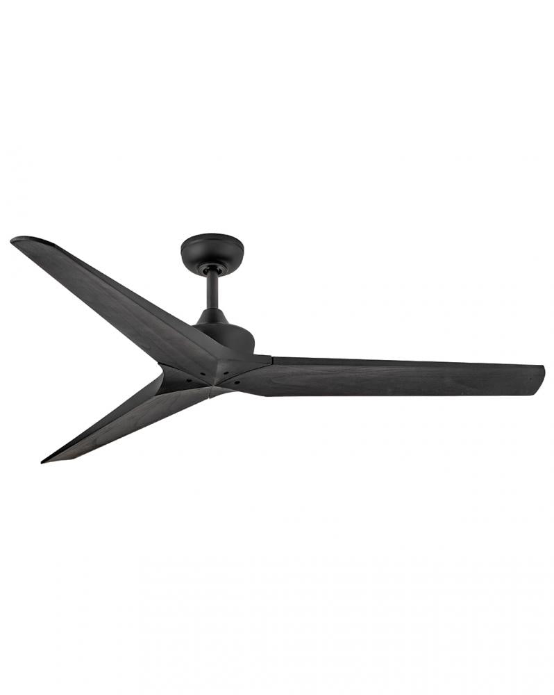 Chisel 60" Smart Fan - Black