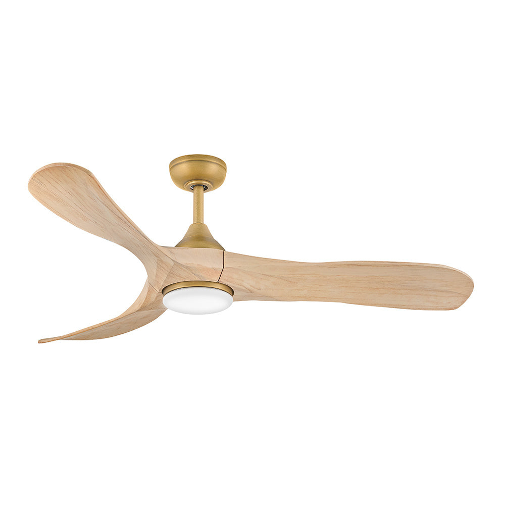 Swell Illuminated 56" LED Smart Fan