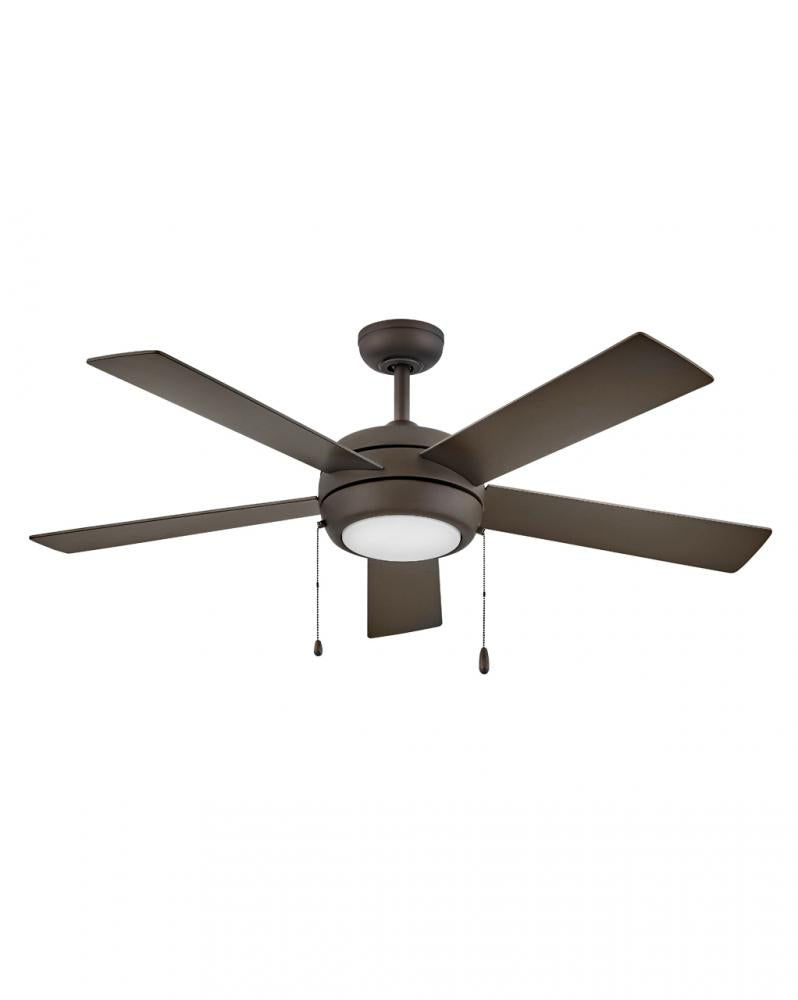 Croft 52" LED Fan - Bronze