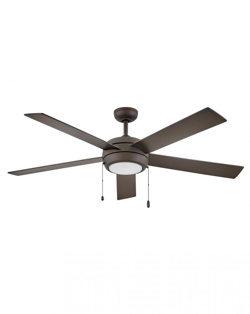 Croft 60" LED Fan - Bronze