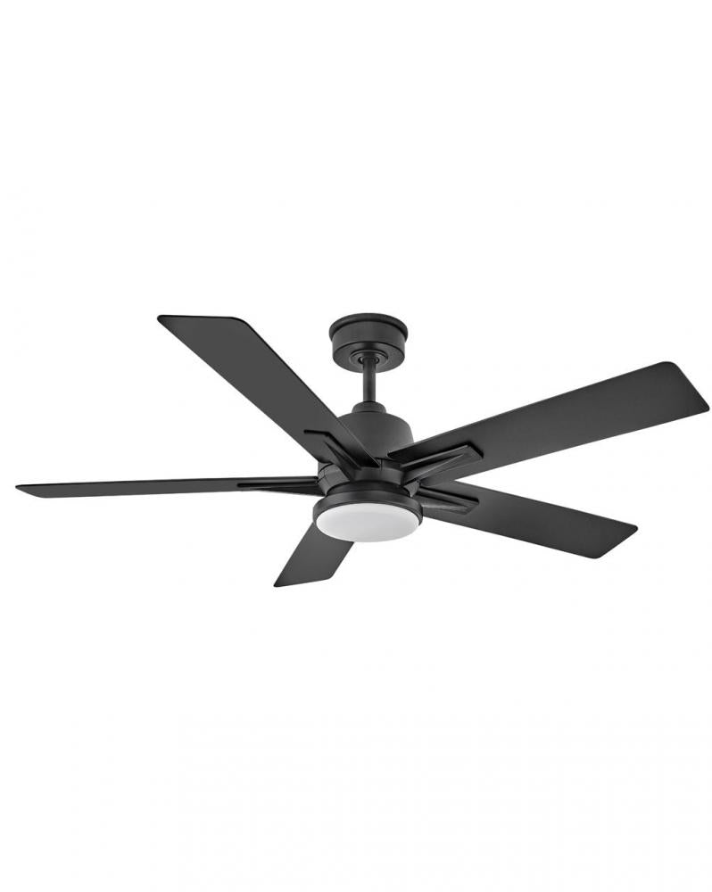 Alta 52" LED Smart Fan - Black