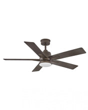 Load image into Gallery viewer, Alta 52" LED Smart Fan - Black|Bronze|White
