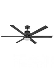 Load image into Gallery viewer, Draftsman 60" LED Smart Fan - Black
