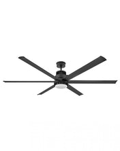 Load image into Gallery viewer, Draftsman 72" LED Smart Fan - Black
