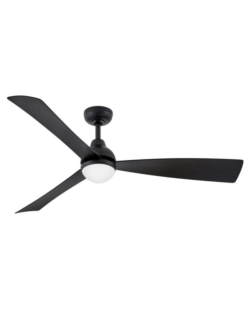 Una 56" LED Fan - Black