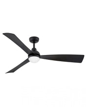 Load image into Gallery viewer, Una 56" LED Fan - Black
