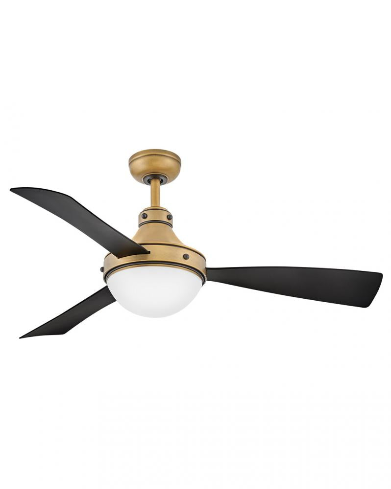 OLIVER 50" LED SMART FAN