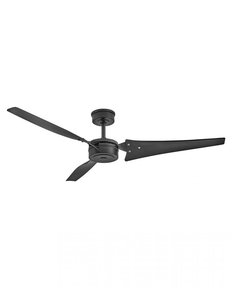 Mistral 60" Smart Fan - Black