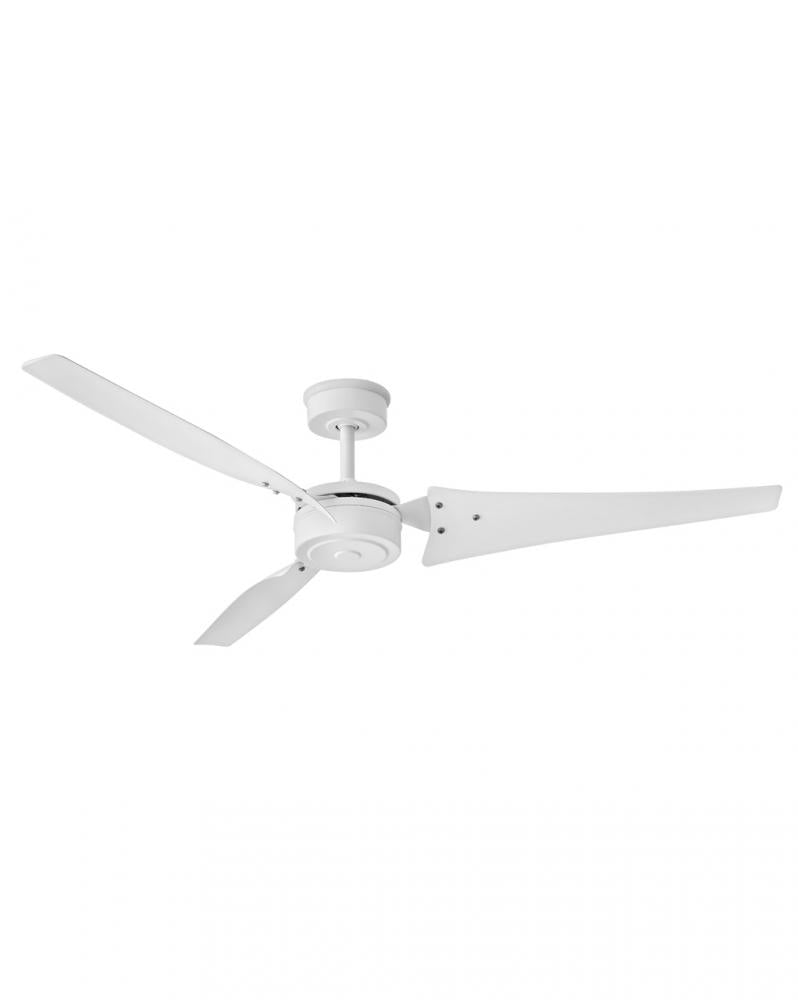 Mistral 60" Smart Fan - White