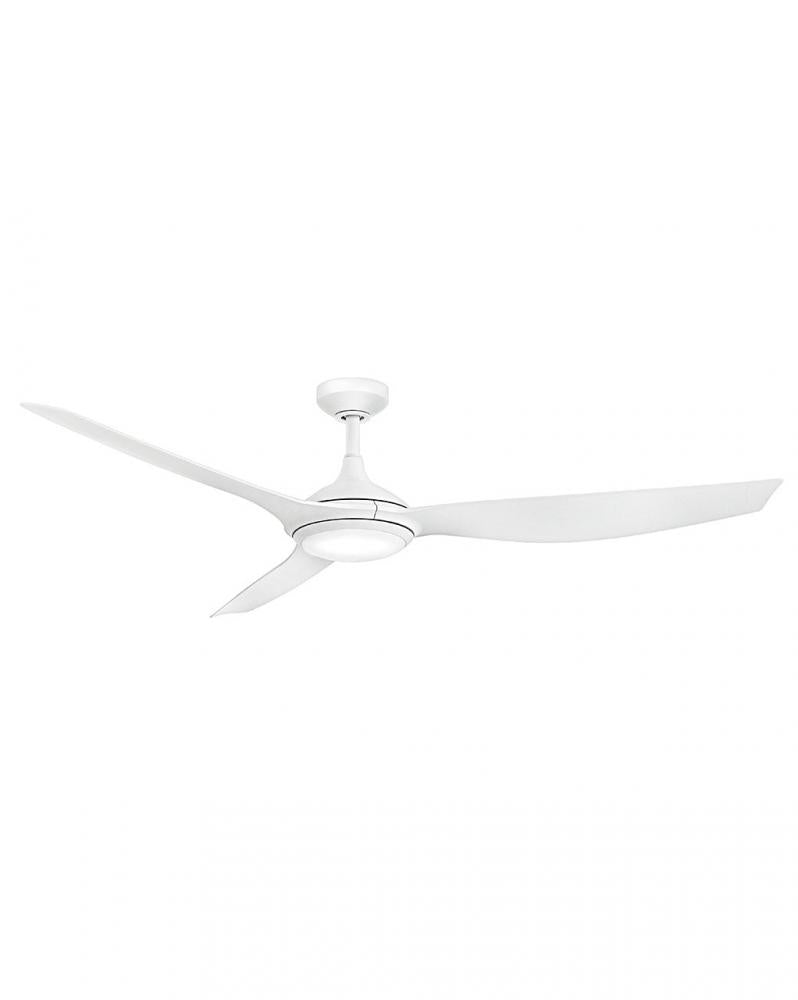 TALAN 64" LED SMART FAN