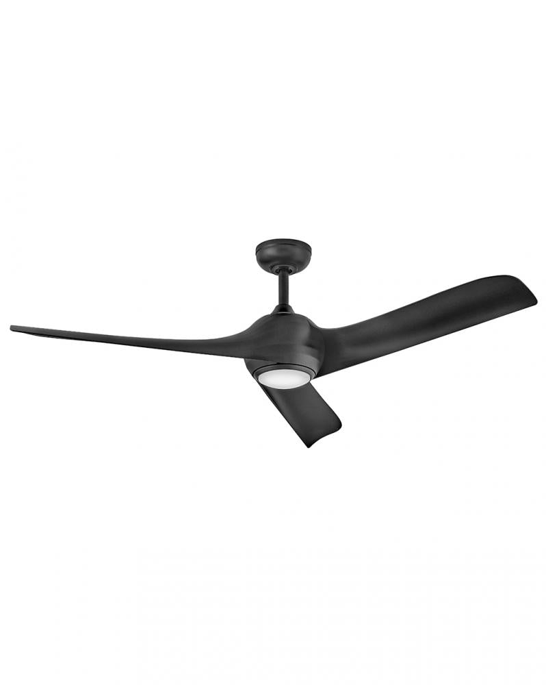Tiburon 56" Smart Fan - Black