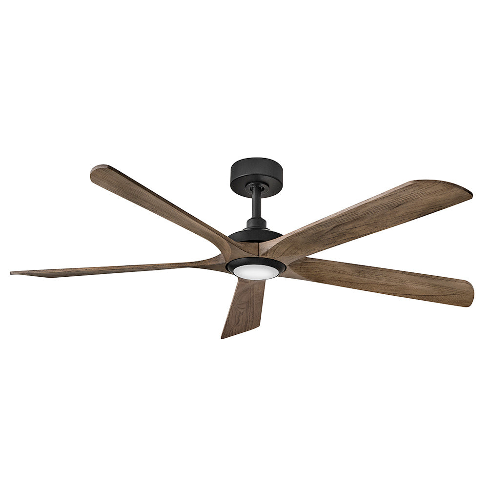 Layton 58" Smart Fan - Black
