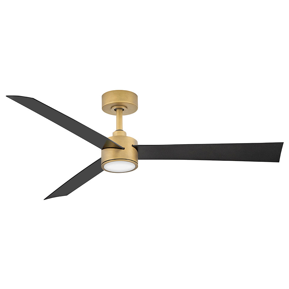 Speck 52" Smart Fan - Brass