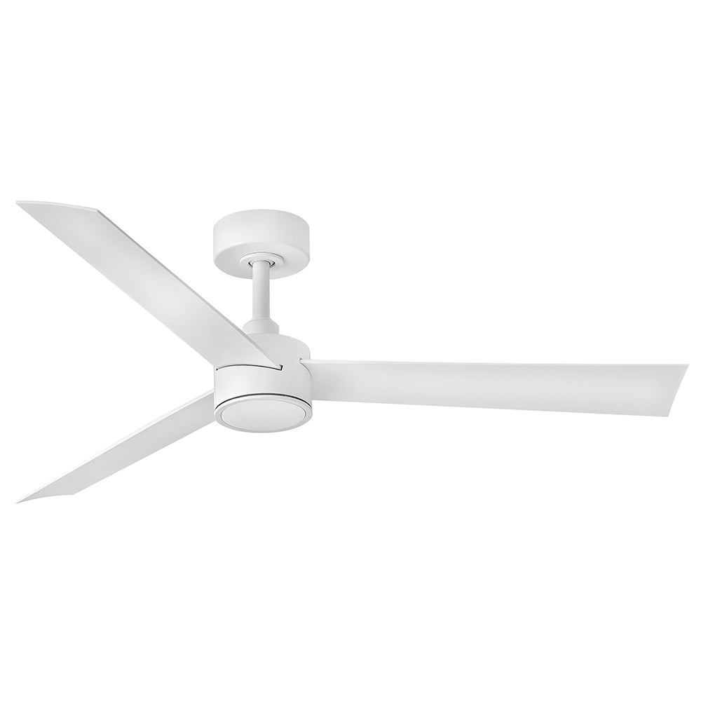 Speck 52" Smart Fan - White