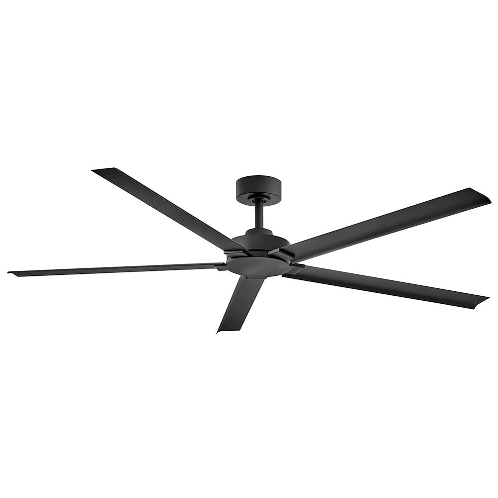Vento 60" Smart Fan Only - Black