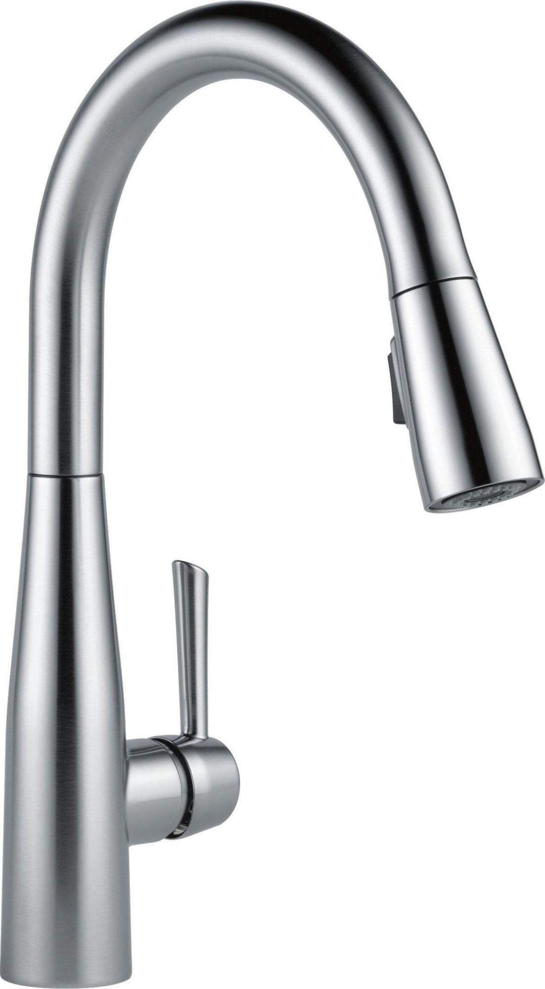 SINGLE HANDLE PULL-DOWN KITCHEN FAUCET
