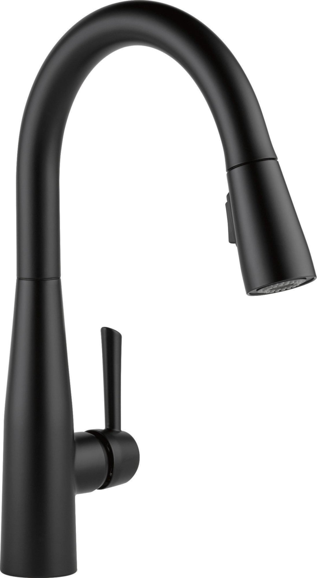 SINGLE HANDLE PULL-DOWN KITCHEN FAUCET