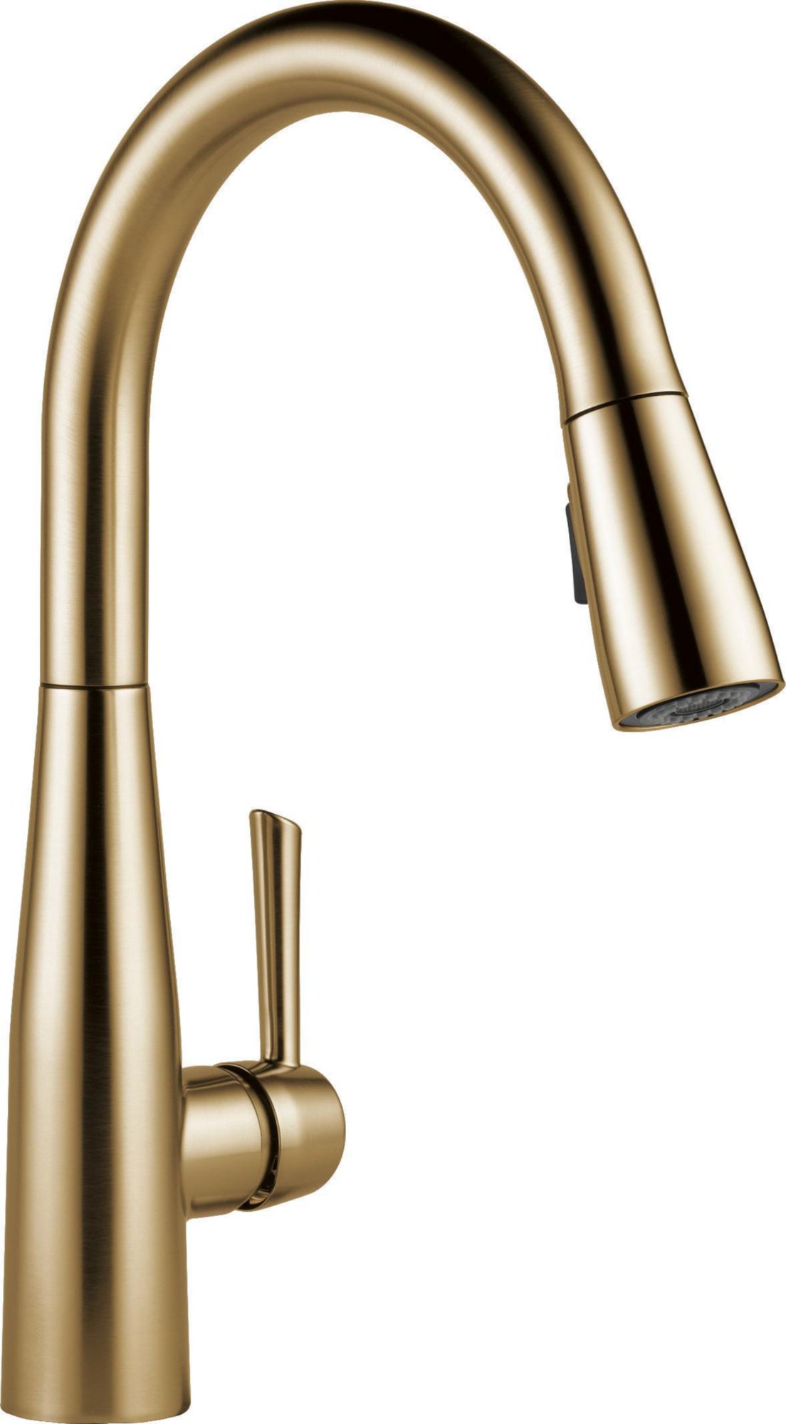 SINGLE HANDLE PULL-DOWN KITCHEN FAUCET CZ