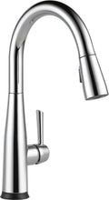 Load image into Gallery viewer, SINGLE HANDLE PULL-DOWN KITCHEN FAUCET WITH TOUCH2O
