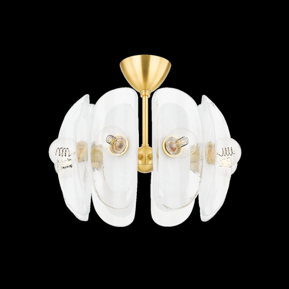 HILO Semi Flush