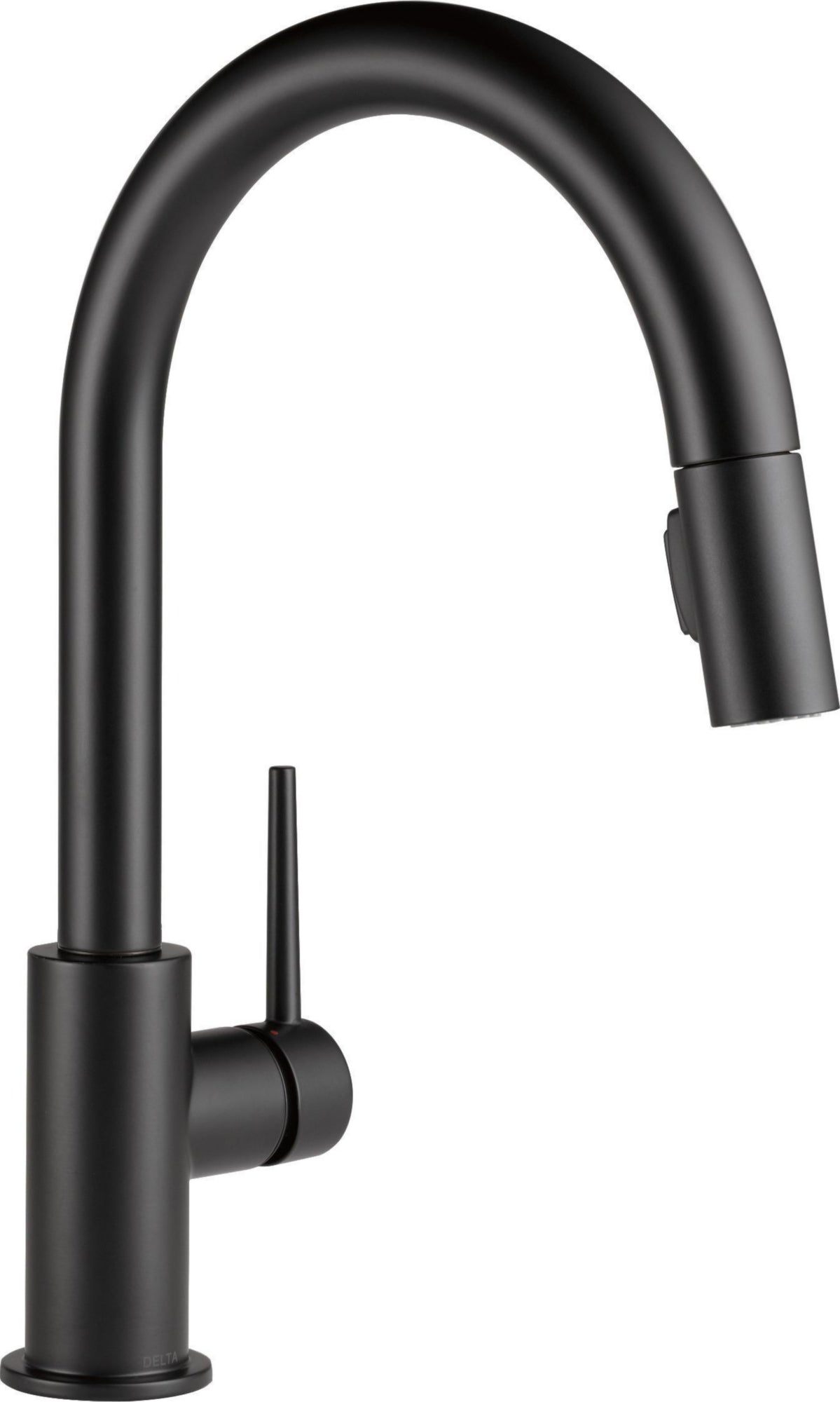 SINGLE HANDLE PULL-DOWN KITCHEN FAUCET
