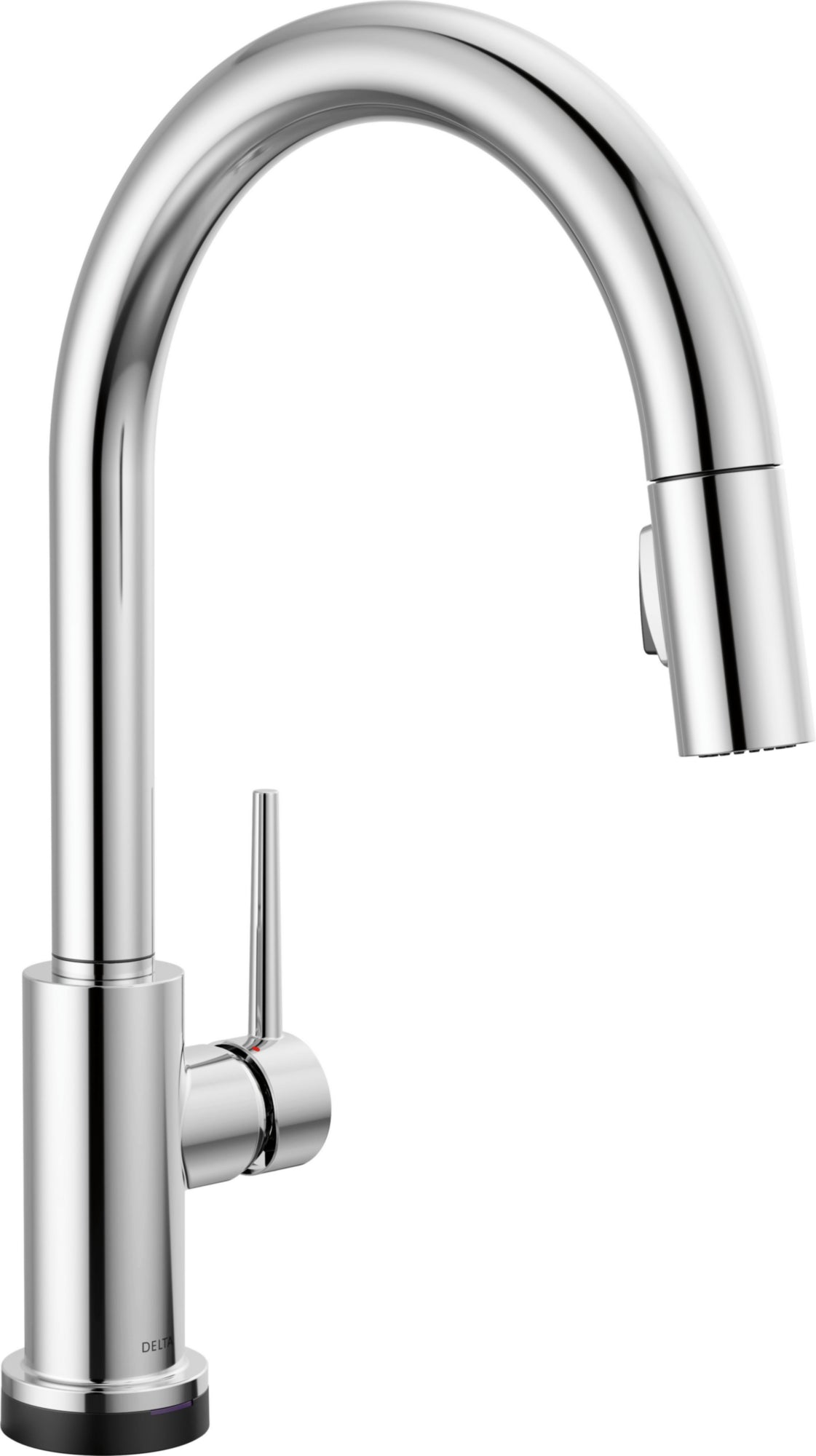TRINSIC PULL-DOWN KITCHEN FAUCET W/T2O