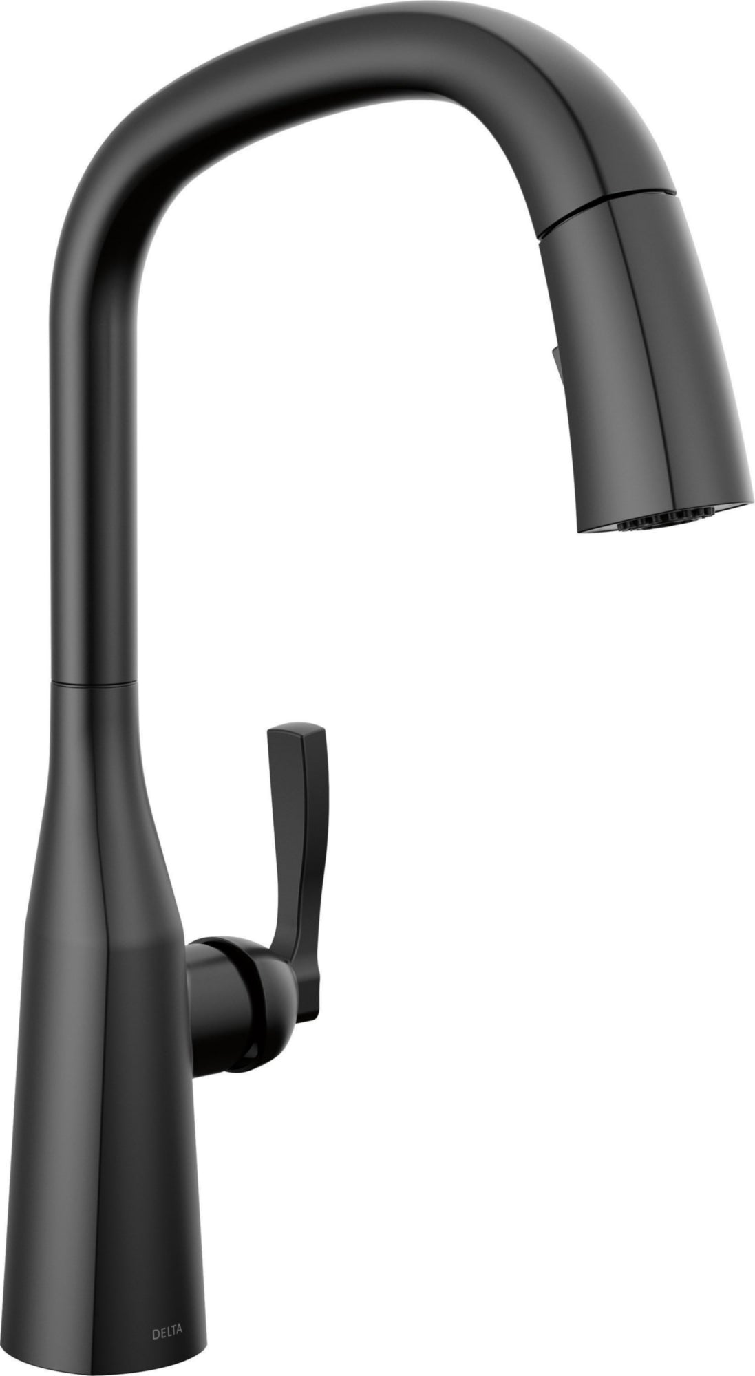 SINGLE HANDLE PULL DOWN KITCHEN FAUCET