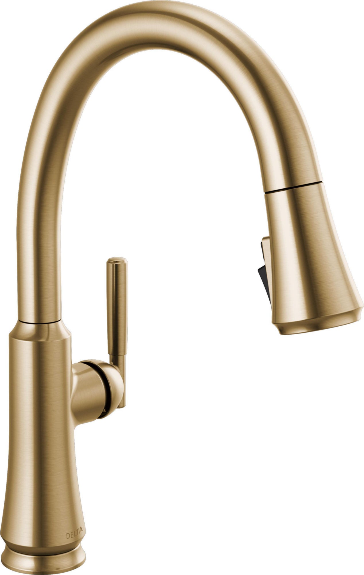SINGLE HANDLE PULL-DOWN SHIELDSPRAY CZ